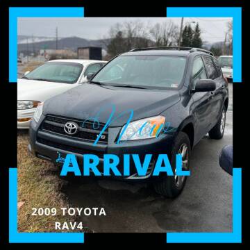 2009 Toyota RAV4 for sale at Jones Car Company in Salem VA