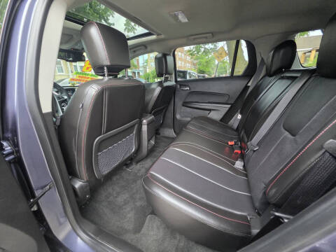2013 GMC Terrain SLT-2