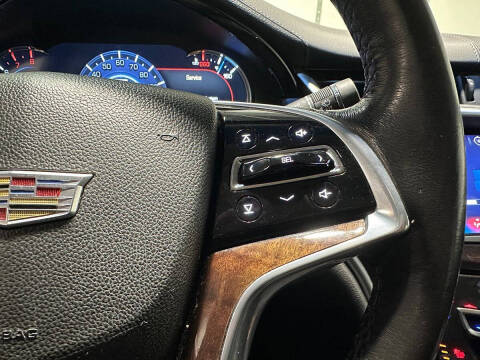 2017 Cadillac XTS Premium Luxury