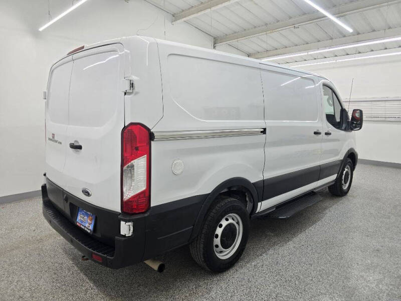 2020 Ford Transit