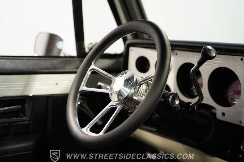 1985 Chevrolet C/K 10 Series