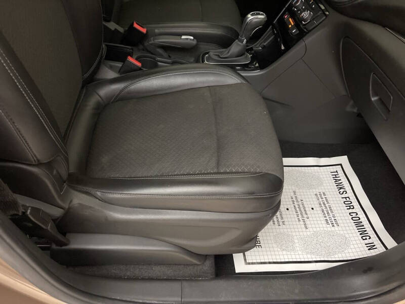 2018 Buick Encore Preferred