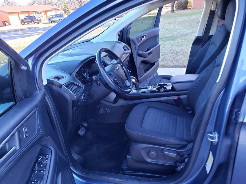 2018 Ford Edge SE