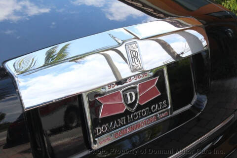 2014 Rolls-Royce Phantom