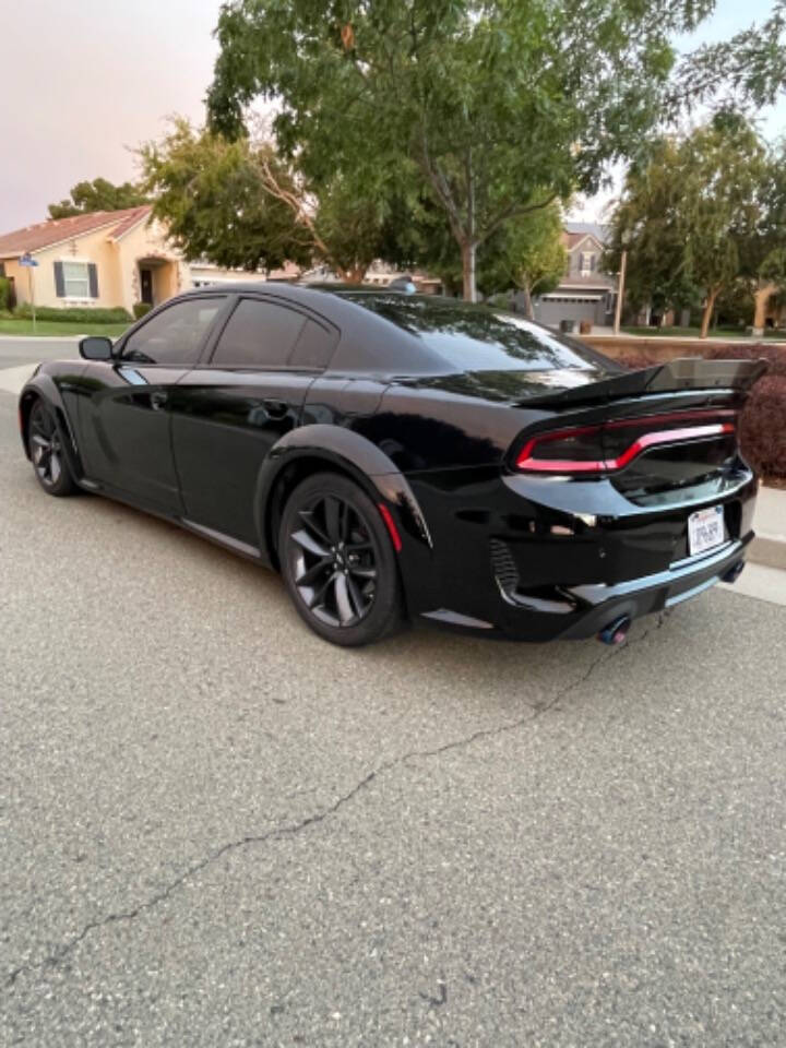 2019 Dodge Charger for sale at SRK AUTO SALES in Sacramento, CA