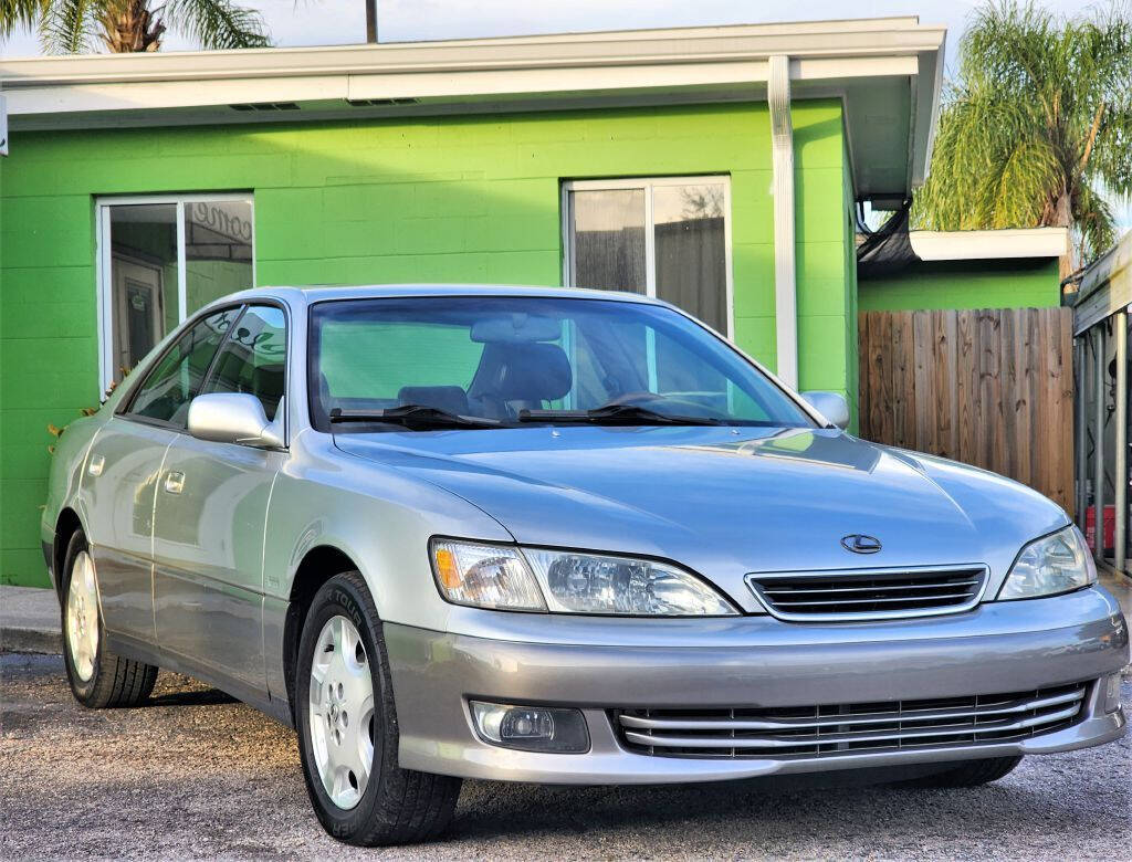 2000 Lexus ES 300 For Sale - Carsforsale.com®