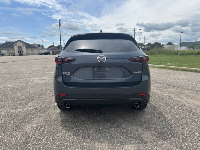 2024 Mazda CX-5 2.5 S Carbon Edition
