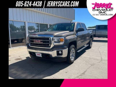 2015 GMC Sierra 1500