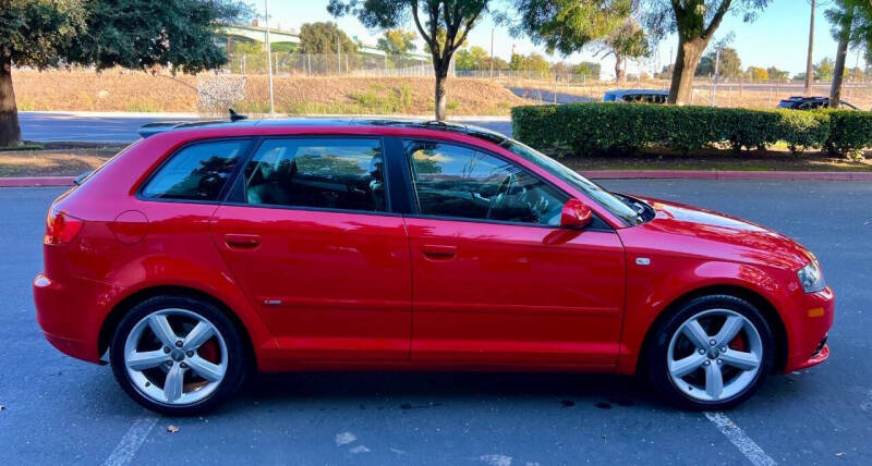 2008 Audi A3 2.0T