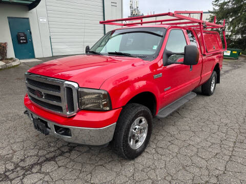 2005 Ford F-250 Super Duty for sale at Mudarri Motorsports in Kirkland WA