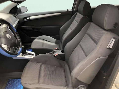 2008 Saturn Astra XR