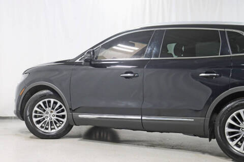 2016 Lincoln MKX Select