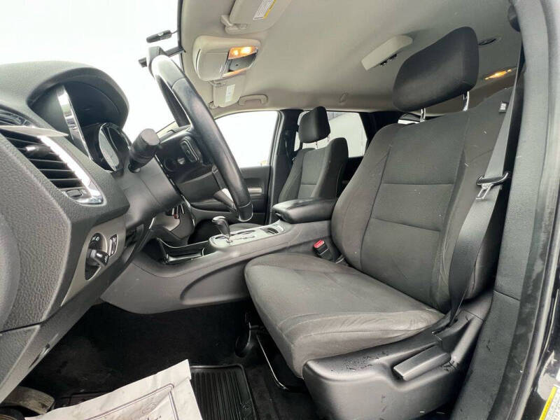 2013 Dodge Durango SXT