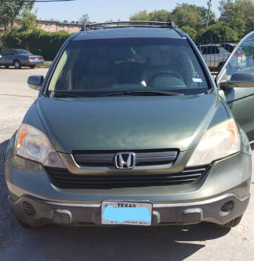 2008 Honda CR-V EX-L