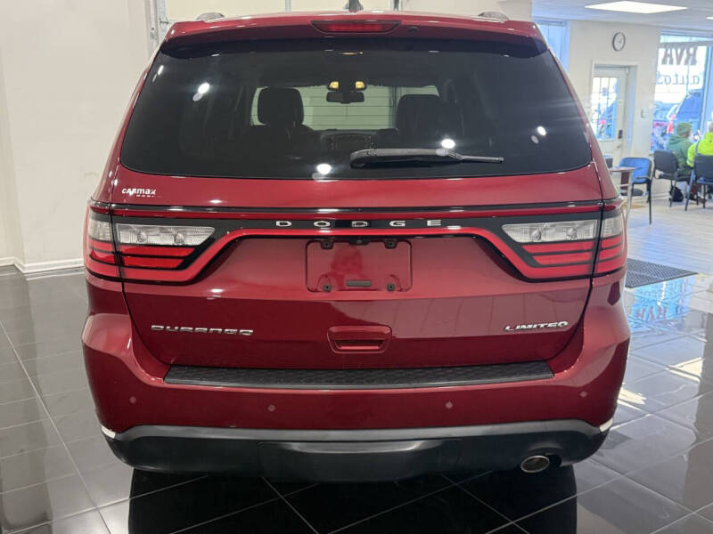 2015 Dodge Durango Limited