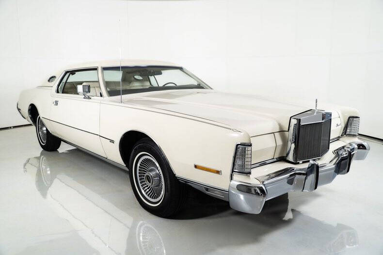 1973 Lincoln Continental