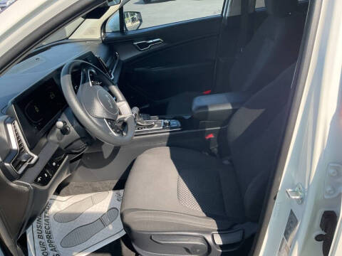 2023 Kia Sportage LX