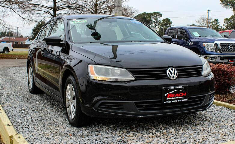 2014 Volkswagen Jetta