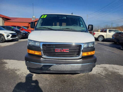 2023 GMC Savana 2500