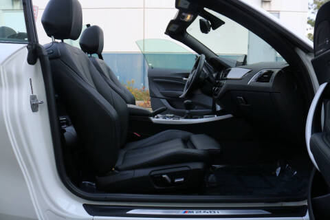 2018 BMW 2 Series M240i