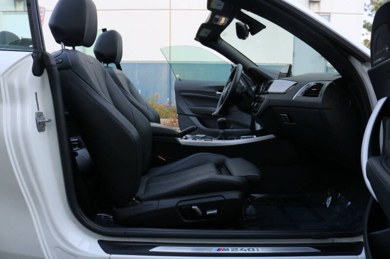 2018 BMW 2 Series M240i