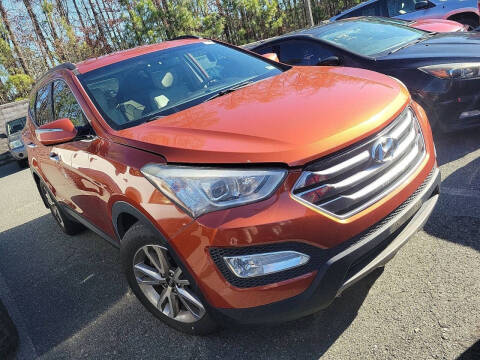 2016 Hyundai Santa Fe Sport for sale at Old Towne Motors INC in Petersburg VA