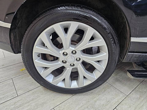 2014 Land Rover Range Rover