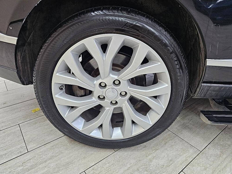 2014 Land Rover Range Rover