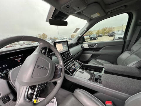 2018 Lincoln Navigator Reserve