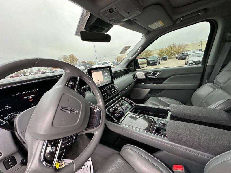 2018 Lincoln Navigator Reserve