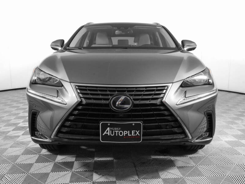 2020 Lexus NX 300h
