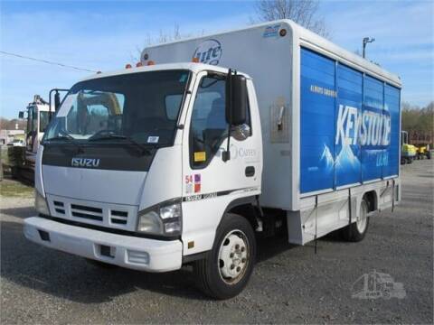 2007 Isuzu NQR for sale at Vehicle Network - Impex Heavy Metal in Greensboro NC