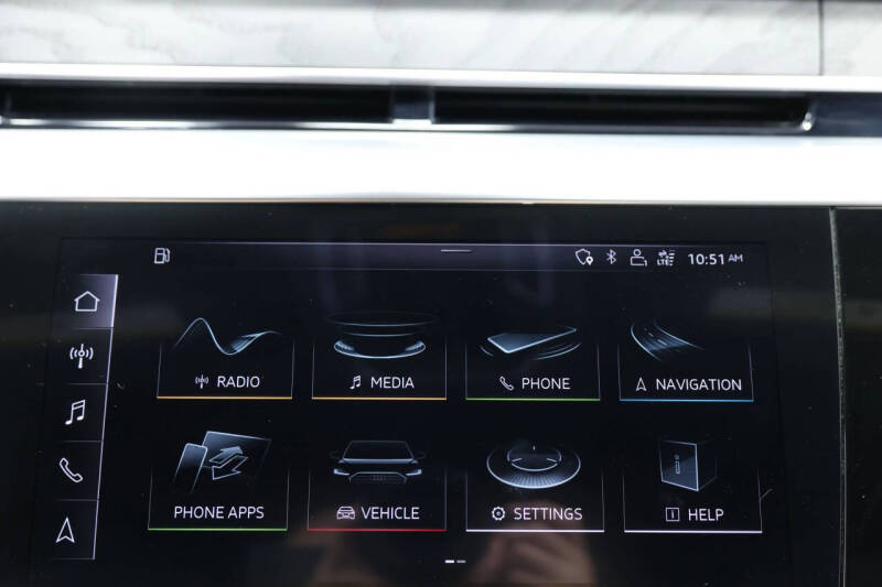 2019 Audi A8 L quattro 55 TFSI