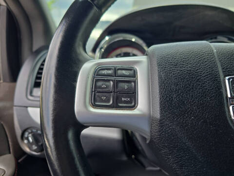 2018 Dodge Grand Caravan GT