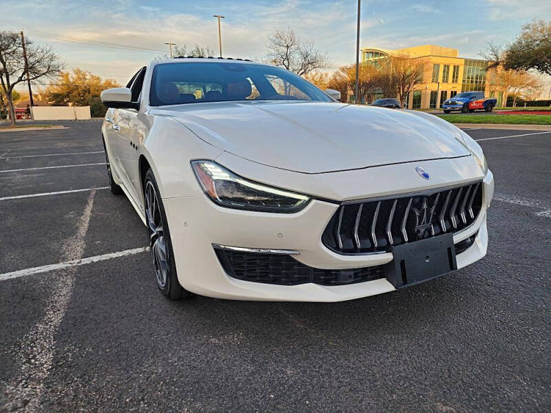 2020 Maserati Ghibli S GranLusso