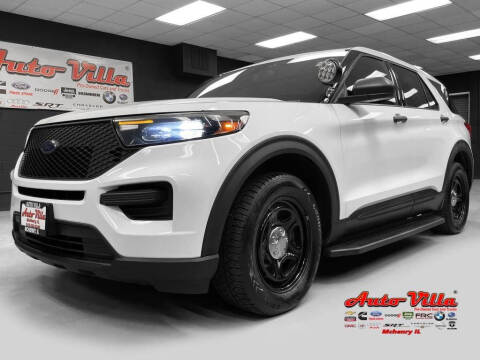2020 Ford Explorer Police Interceptor Utility
