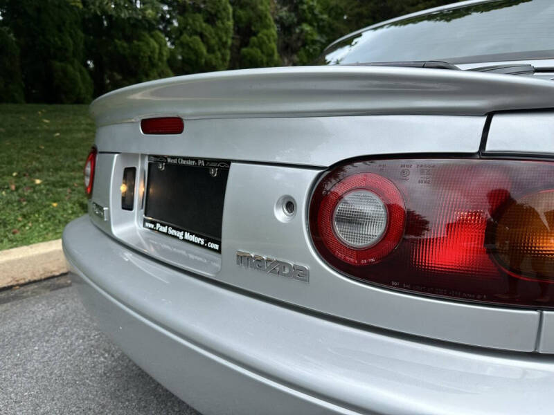1990 Mazda MX-5 Miata