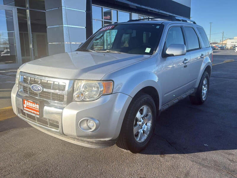 2011 Ford Escape Limited