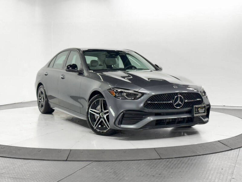 2024 Mercedes-Benz C-Class C 300 4MATIC