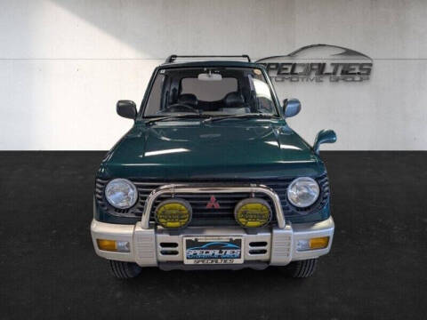 1995 Mitsubishi Pajero Mini