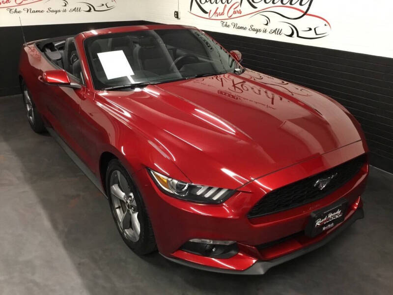 2016 Ford Mustang V6