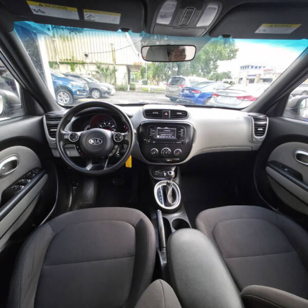 2018 Kia Soul Base - Photo 9