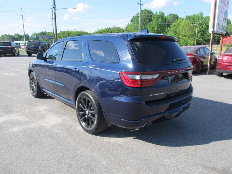 2017 Dodge Durango GT
