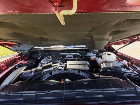 2024 GMC Sierra 2500HD AT4X