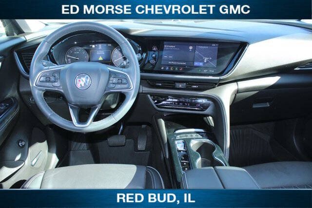 2022 Buick Envision Avenir