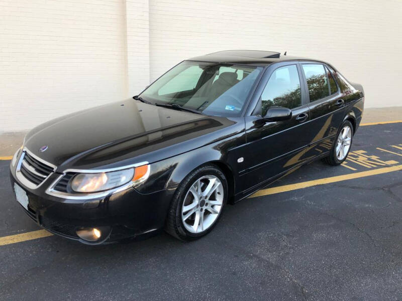 2006 Saab 9-5 for sale at Carland Auto Sales INC. in Portsmouth VA