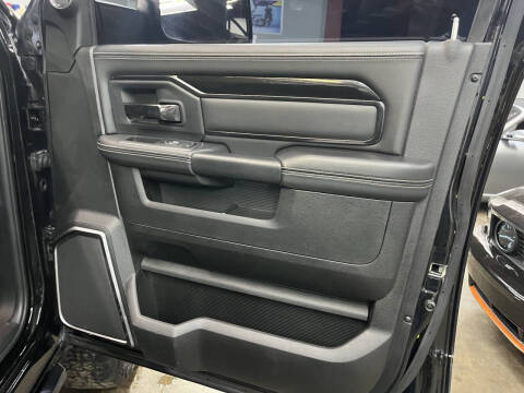 2022 RAM 2500 Power Wagon