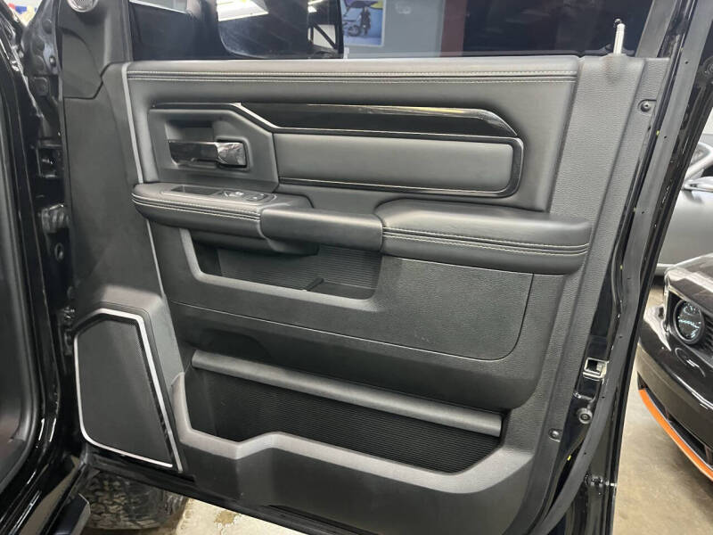 2022 RAM 2500 Power Wagon