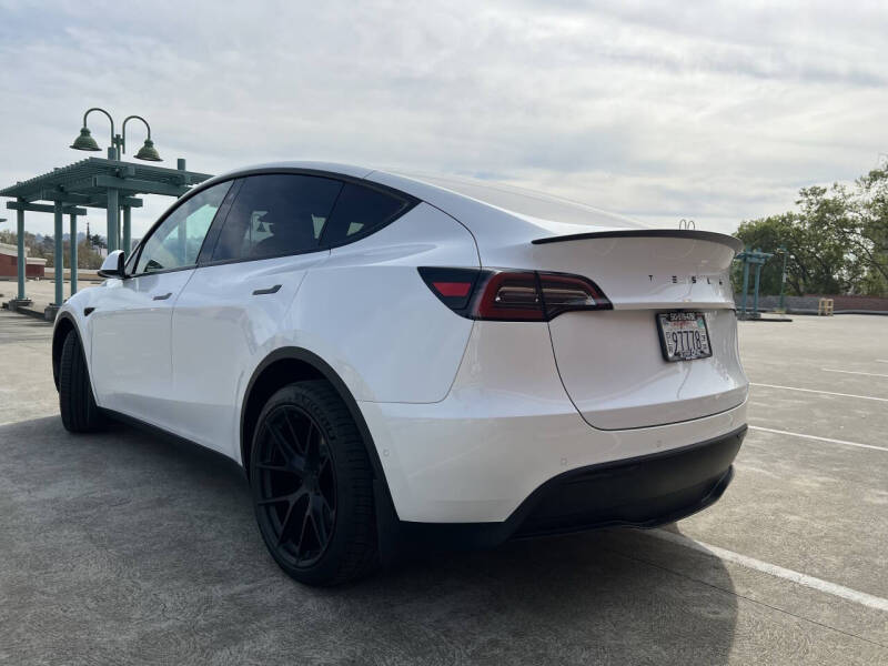 2022 Tesla Model Y Long Range