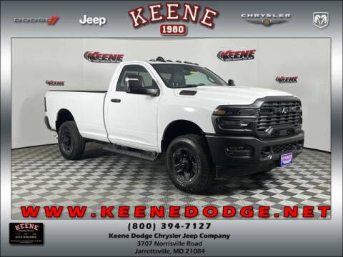 2026 RAM 2500 Tradesman